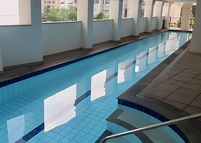 Apartamentos Em Laranjeiras: Seu Refugio Urbano Com Piscina E Academia Rio de Janeiro
