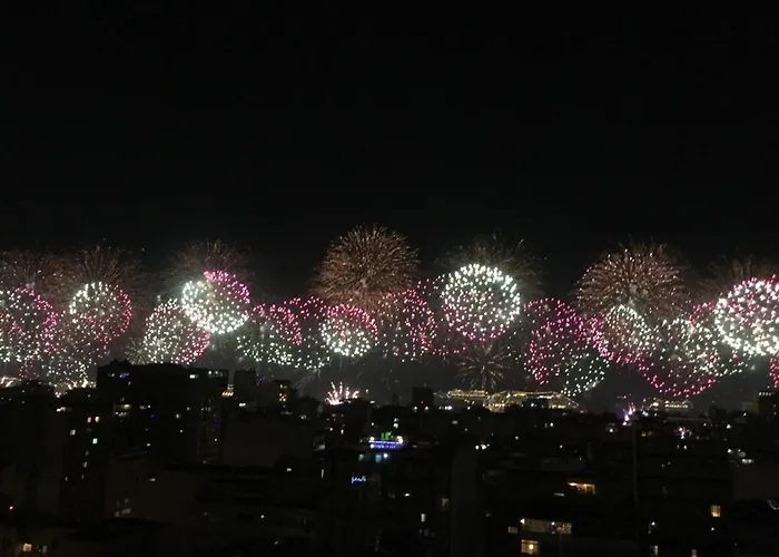 melhor localização em copacabana Rio de Janeiro